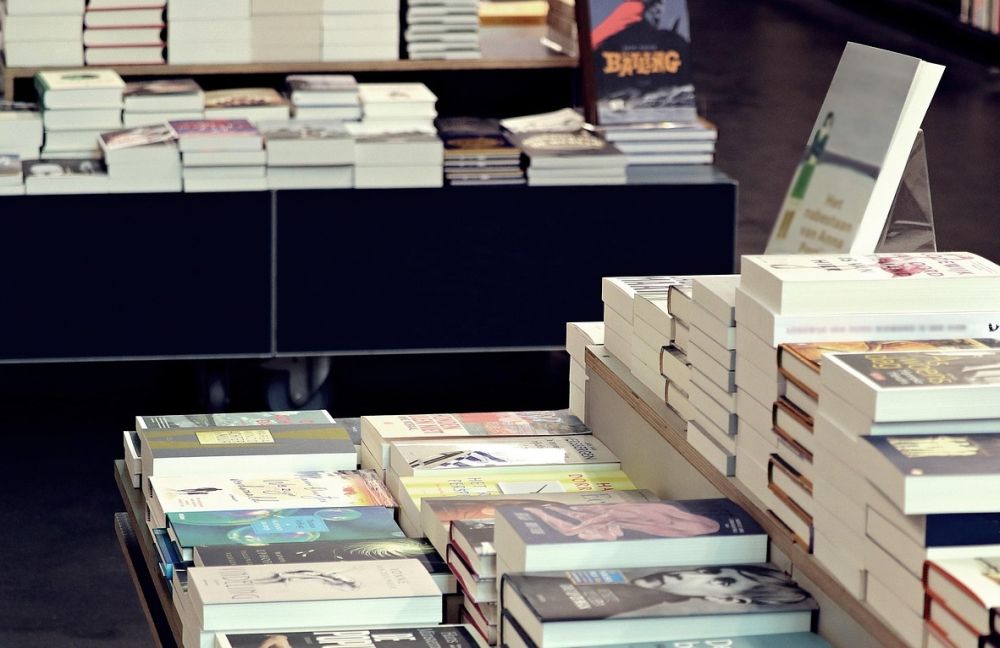 10 najlepszych ksiazek dla pisazy i autorow