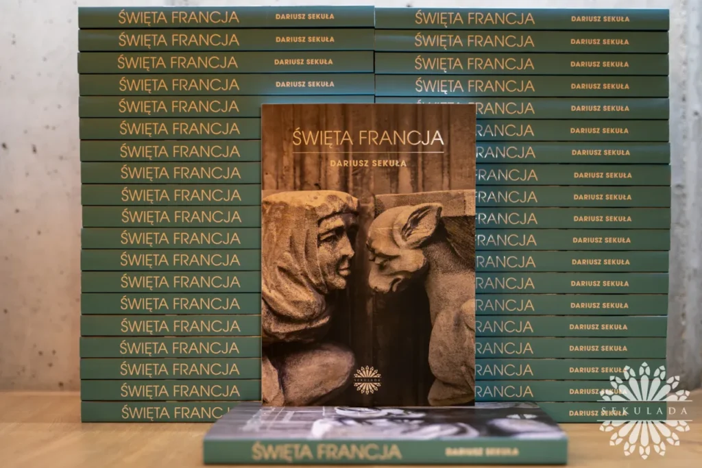 swieta francja ksiazka