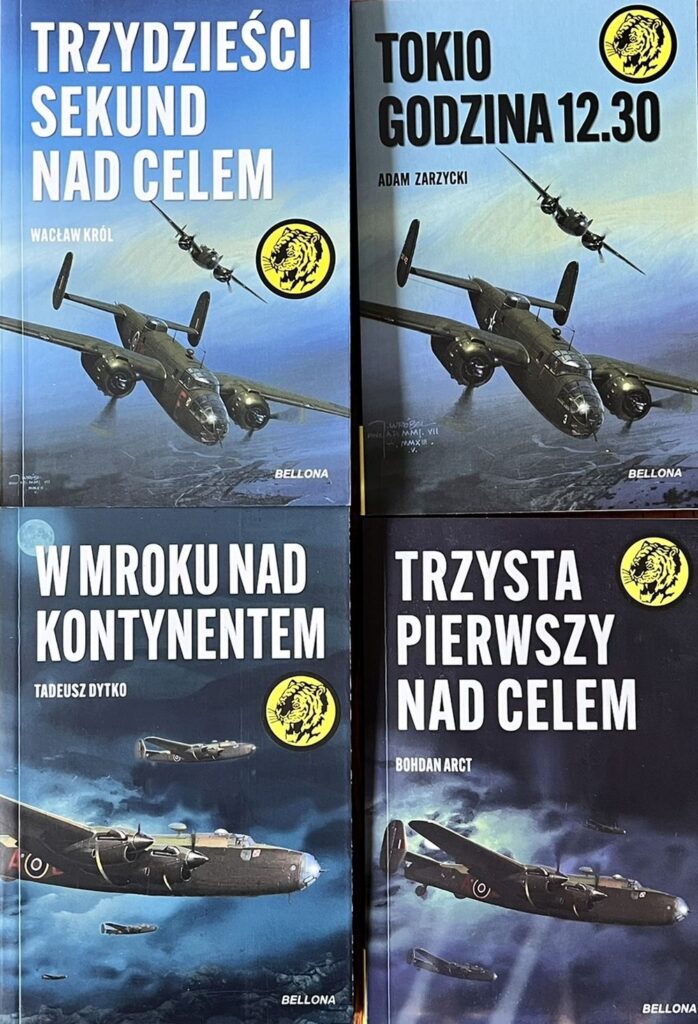 zolty tygrys wznowienie serii